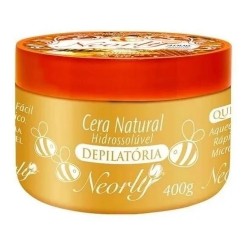 Cera DepilatÓria Neorly Quente 400g