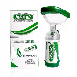 EspaÇador Inal-air Adolescente/adulto