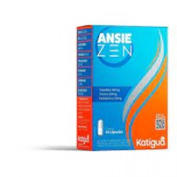 Ansiezen 500mg 60cps Katigua