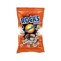 Chocolate Ovomaltine Rocks Mesclado 40gr