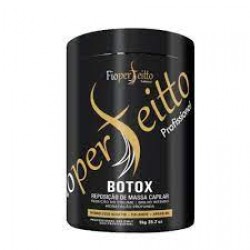 Botox Capilar Fio Perfeito Redutox 1kg