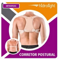 Corretor Postural Hidrolight Gg Ref.or1007-4