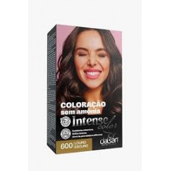 ColoraÇÃo Dalsan Intense Color 600 Louro Escuro 40g