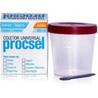 Coletor Universal Procsel 80ml