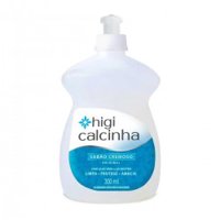 Higi Calcinha SabÃo Cremoso Neutro 300ml