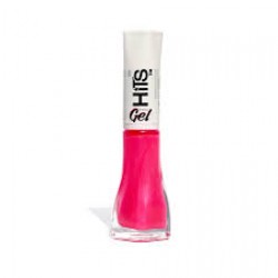 Esmalte Hits Efeito Gel Amor PrÓprio Perolado 8ml