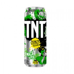 EnergÉtico Tnt MaÇÃ Verde 473ml
