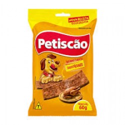 Bifinho Para Caes PetiscÃo Frango 60g