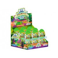 Brinquedo Ovo Surpresa Dinossauros Toy Ref.021085002