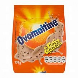 Achocolatado Ovomaltine Flocos Crocante 190g