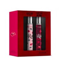 Kit Ciclo Kiss Deo ColÔnia Kiss+deo ColÔnia You More 30ml