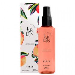 Body Splash Ciclo Jardim Nectarina 200ml