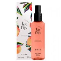 Body Splash Ciclo Jardim Nectarina 200ml