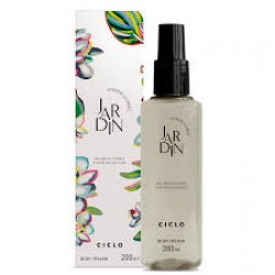 Body Splash Ciclo Jardim Jasmim Sambac 200ml