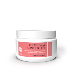 Creme Para Afinar Os PÉs Granderme 300g