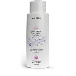 Sabonete LÍquido Íntimo Granderme Neutro 200ml