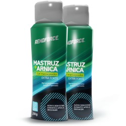 Renoforce Gel Massageador Mastruz+arnica Extra Forte 200g