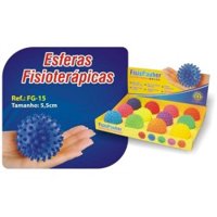 Esferas Para Fisioterapia Fisiopauher Fg-15 1un