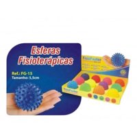Esferas Para Fisioterapia Fisiopauher Fg-12 1un
