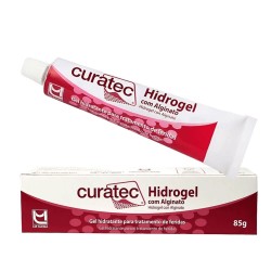 Curatec Hidrogel Com Alginato 85g