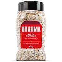 Sal De Parrilha Brahma Tempero Gaucho 500g