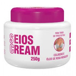 Creme Multi PÉtalas Seios Cream 250g