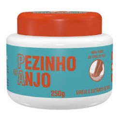 Creme Para PÉs Multi PÉtalas Pezinho De Anjo 250g
