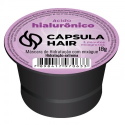 MÁscara Capilar CÁpsula Hair Ácido HialurÔnico 18g