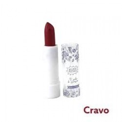 Batom Matte Super Poderes O Poder De Florescer Cravo 3,5g