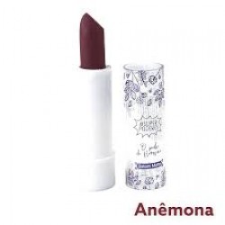 Batom Matte Super Poderes O Poder De Florescer AnÊmona 3,5g