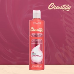 Bioplastia Capilar Itallian Chantilly NutriÇÃo 500ml
