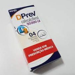 Dprev 50.000ui 4cps