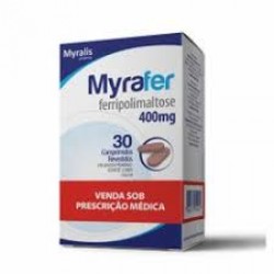 Myrafer 400mg 30cpr