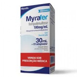Myrafer 100mg/ml Gotas 30ml
