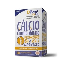 Dprev Calcio 1.000ui 30cpr