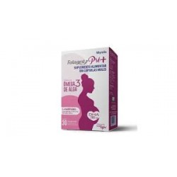 Folagest Pre+ 30cps
