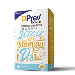 Dprev Todo Dia 2.000ui 90cps