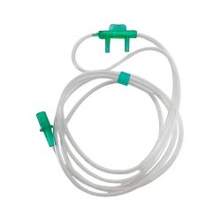 Cateter Nasal Para Oxigenio Tipo Oculos