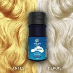 Matizador KamaleÃo Color Golfinho Azul 150ml