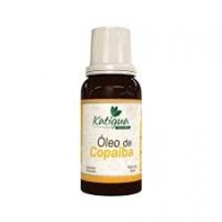 Óleo De CopaÍba Katigua 30ml