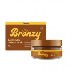 Acelerador De Bronzeador Cimed Bronzy 60g