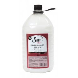 Condicionador Sam Plus Silicone 1,9l