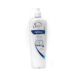 Creme Para MÃos Sam Plus AlgodÃo 1kg