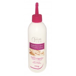 Amolecedor De CutÍculas Sam Plus Óleo De AlgodÃo 100g