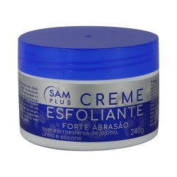 Esfoliante Corporal Sam Plus Jojoba 240g