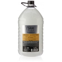 Condicionador Sam Plus Argan E Queratina 1,9l
