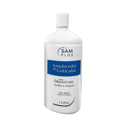 Amolecedor De CutÍculas Sam Plus Óleo De Cravo 1l