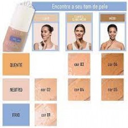 Base Miss Lary Antiacne Cor 05 30ml Vb301b