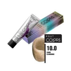 ColoraÇÃo Knut Colors 10.0 Louro Clarissimo 50g