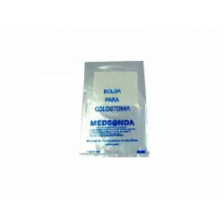 Bolsa Para Colostomia 30mm 10un
